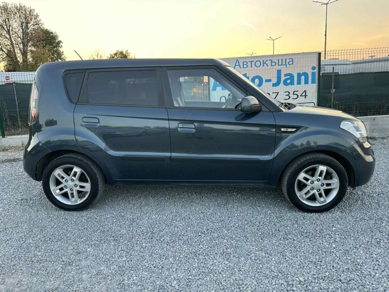 Kia Soul 1.6CRDi/ВЕРИГА МОТОР/128К.С., снимка 6 - Автомобили и джипове - 46921441