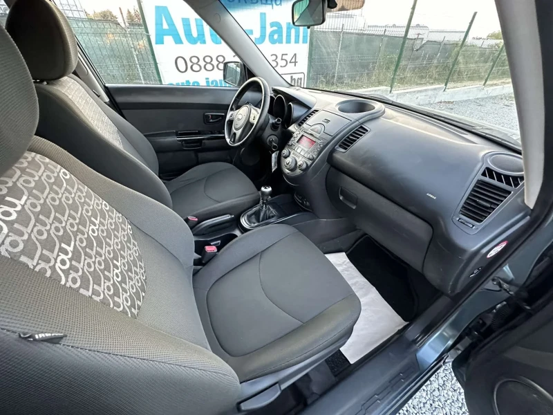 Kia Soul 1.6CRDi/ВЕРИГА МОТОР/128К.С., снимка 13 - Автомобили и джипове - 46921441