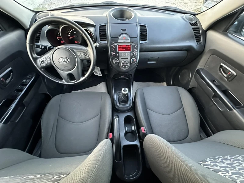 Kia Soul 1.6CRDi/ВЕРИГА МОТОР/128К.С., снимка 14 - Автомобили и джипове - 46921441