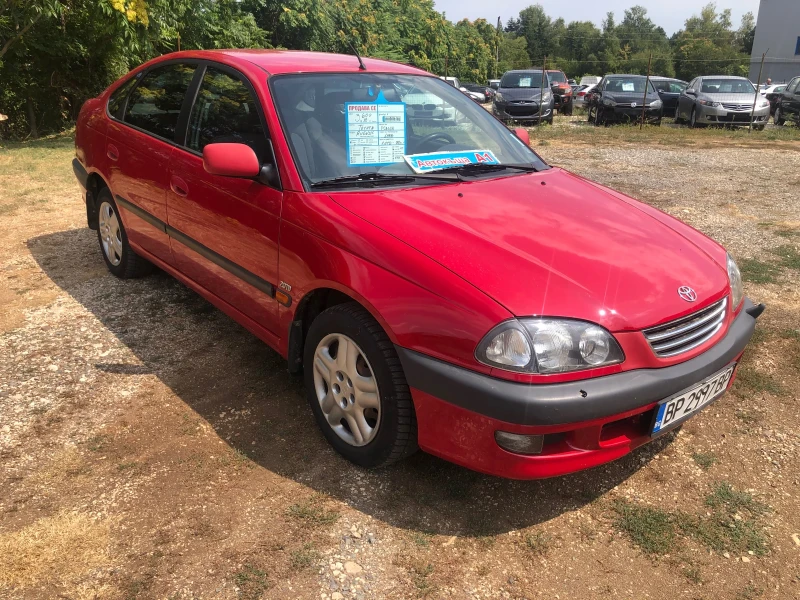 Toyota Avensis 2.0TD-90k, снимка 2 - Автомобили и джипове - 46978466