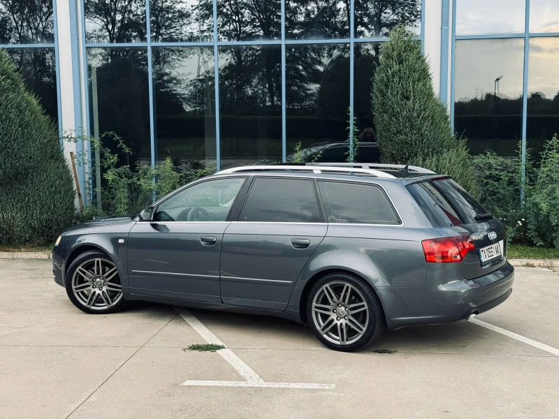 Audi A4 AVANT, снимка 4 - Автомобили и джипове - 47095192