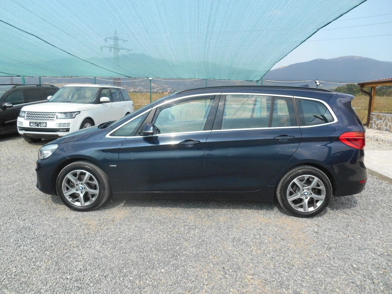 BMW 218 2.0D* 150* k.c* AVTOMAT* GRAN-TOURER LUXURY* , снимка 7 - Автомобили и джипове - 47142645