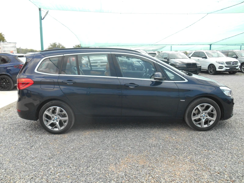 BMW 218 2.0D* 150* k.c* AVTOMAT* GRAN-TOURER LUXURY* , снимка 3 - Автомобили и джипове - 47142645