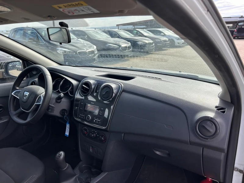 Dacia Sandero 1.0i EURO 6, снимка 10 - Автомобили и джипове - 47537860