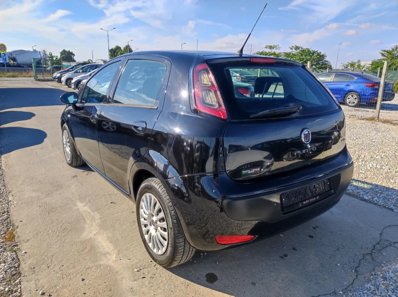 Fiat Punto 1.3 jtd AVTOMAT, снимка 3 - Автомобили и джипове - 47619843