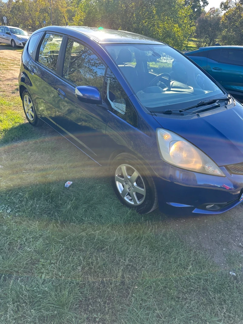 Honda Jazz, снимка 14 - Автомобили и джипове - 47652335