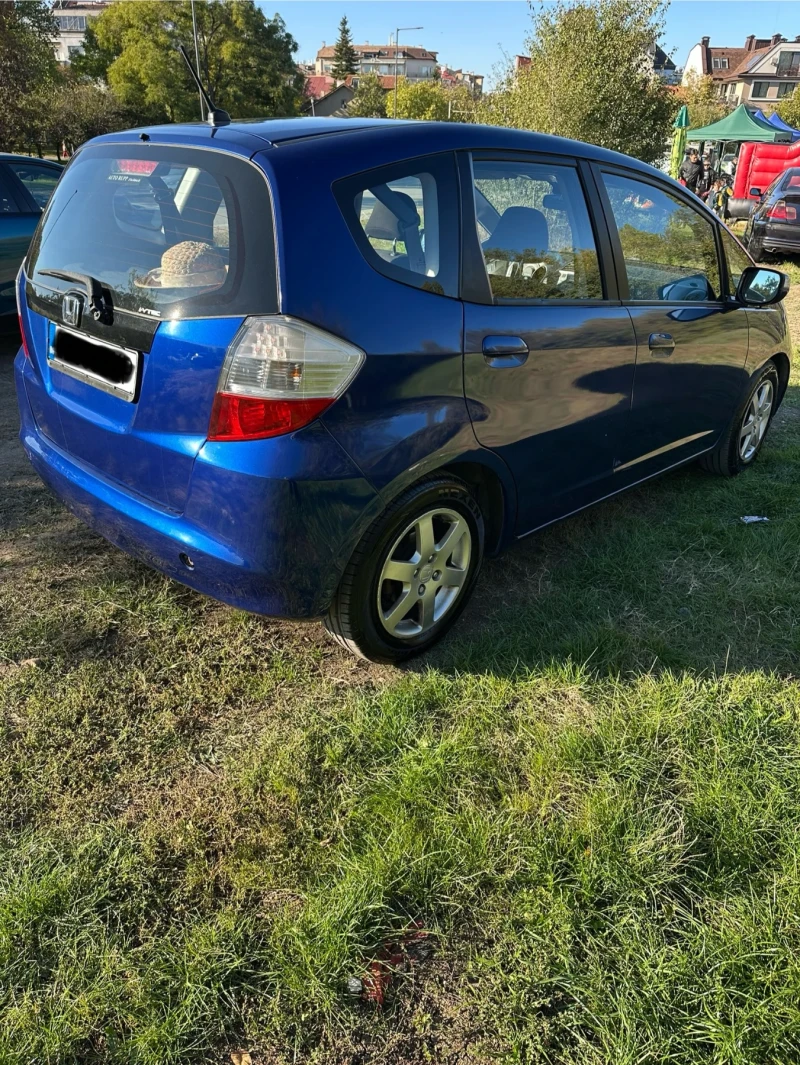 Honda Jazz, снимка 6 - Автомобили и джипове - 47652335