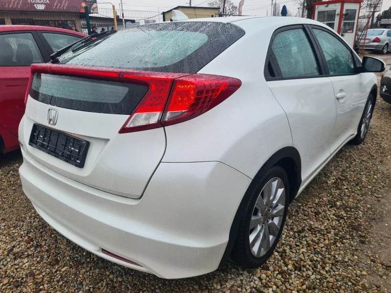 Honda Civic 1.8 SPORT  с камера, снимка 4 - Автомобили и джипове - 47782043