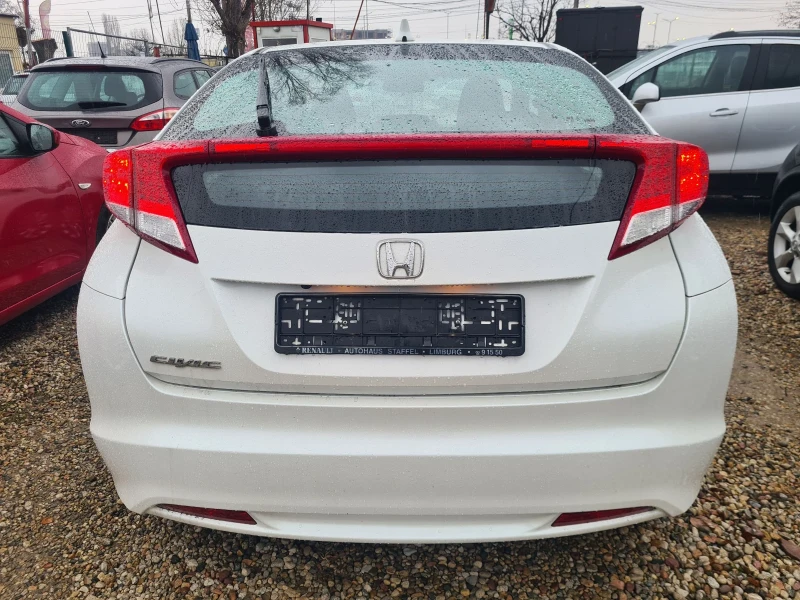 Honda Civic 1.8 SPORT  с камера, снимка 5 - Автомобили и джипове - 47782043