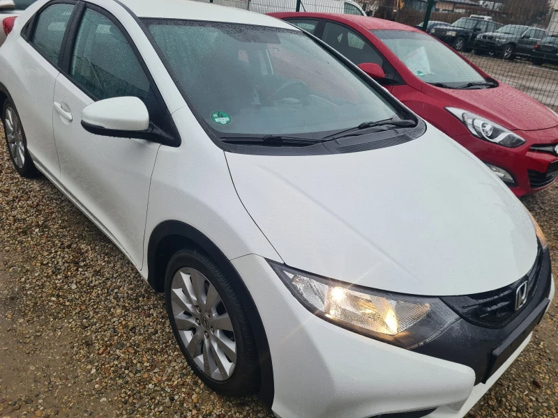 Honda Civic 1.8 SPORT  с камера, снимка 17 - Автомобили и джипове - 47782043