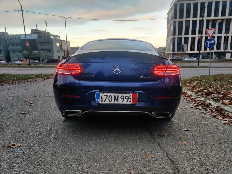 Mercedes-Benz C 300 4 MATIC, 9G-TRONIC, 360 CAMERA, PANAMERICANA , снимка 6 - Автомобили и джипове - 47939162