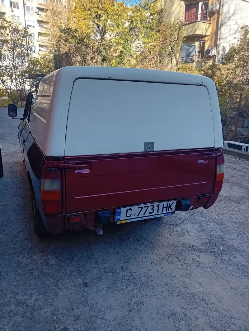 Dacia Pickup Double cab, снимка 5 - Автомобили и джипове - 47932086