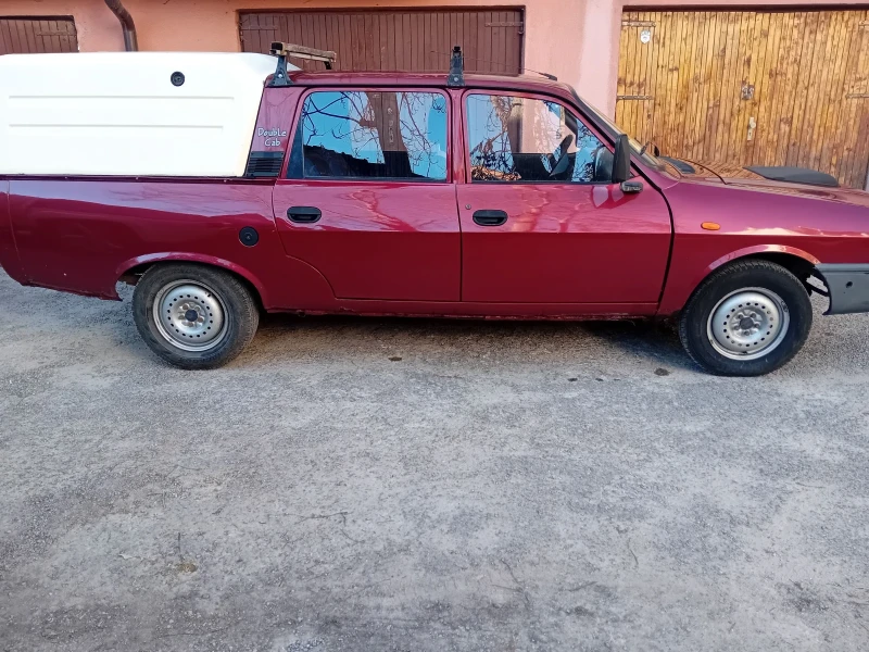 Dacia Pickup Double cab, снимка 1 - Автомобили и джипове - 47932086