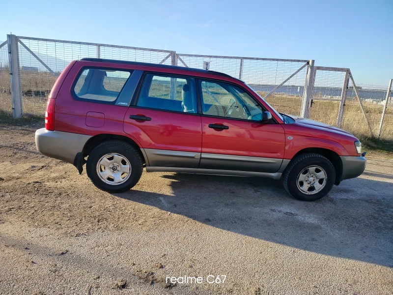 Subaru Forester, снимка 3 - Автомобили и джипове - 48099897