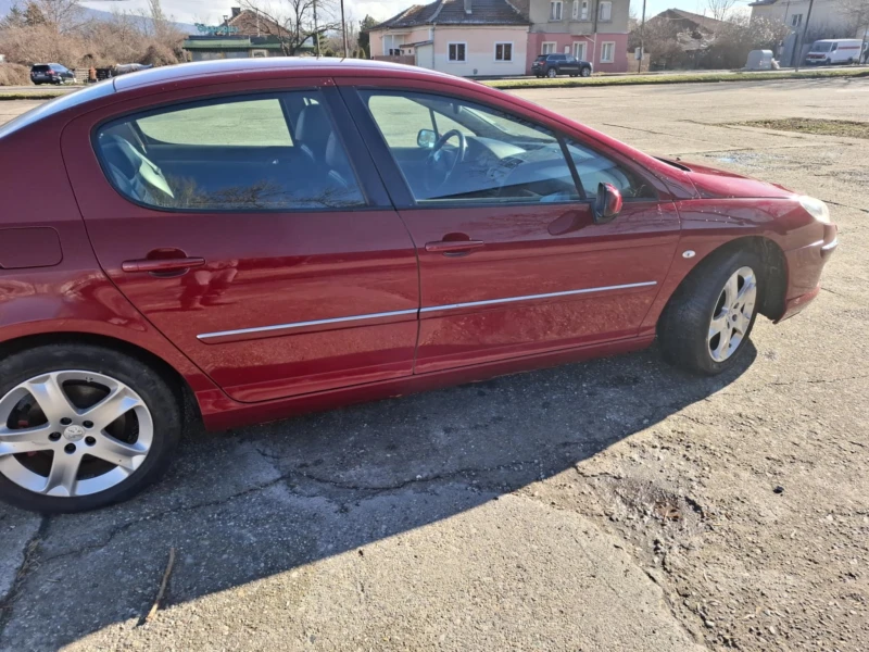 Peugeot 407 2, 2, снимка 5 - Автомобили и джипове - 48383724