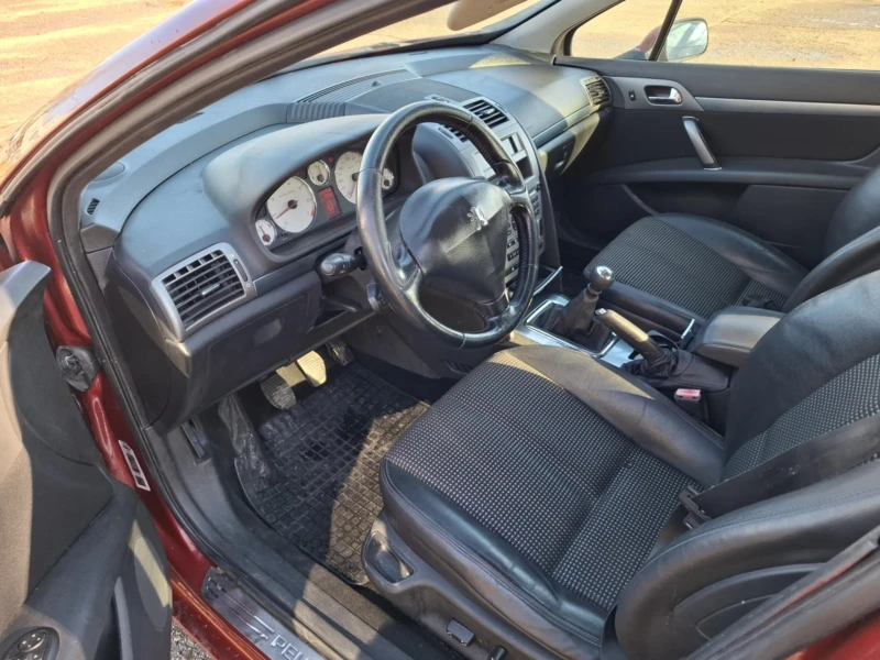 Peugeot 407 2, 2, снимка 17 - Автомобили и джипове - 48383724