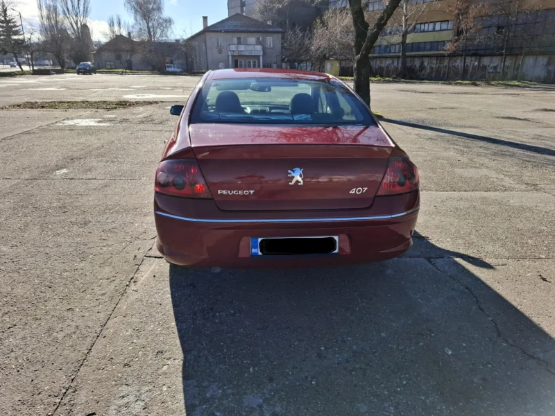 Peugeot 407 2, 2, снимка 10 - Автомобили и джипове - 48383724