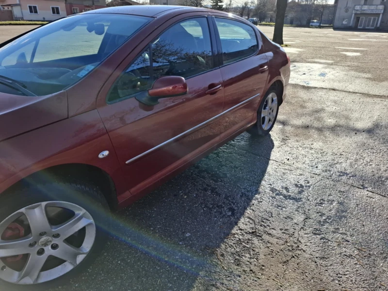 Peugeot 407 2, 2, снимка 15 - Автомобили и джипове - 48383724