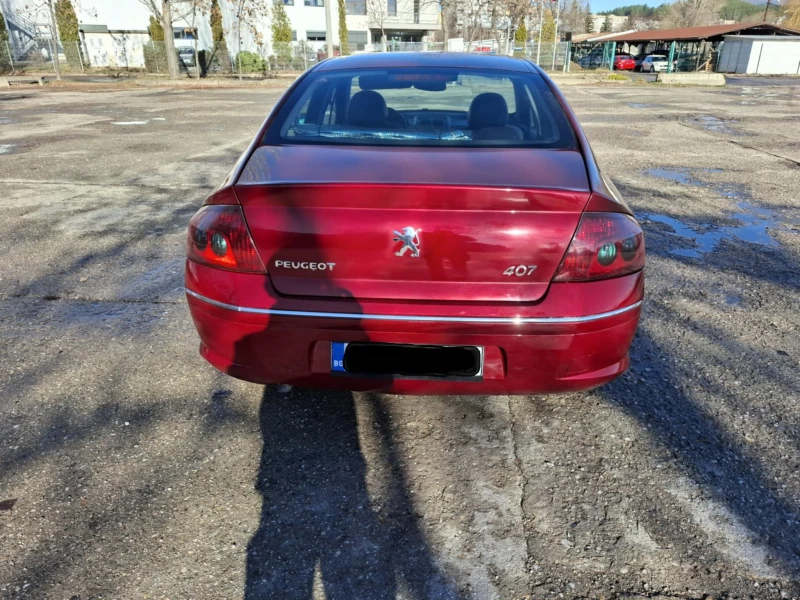 Peugeot 407 2, 2, снимка 12 - Автомобили и джипове - 48383724