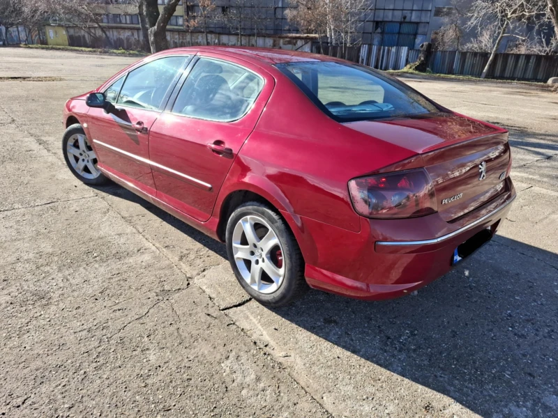 Peugeot 407 2, 2, снимка 2 - Автомобили и джипове - 48383724