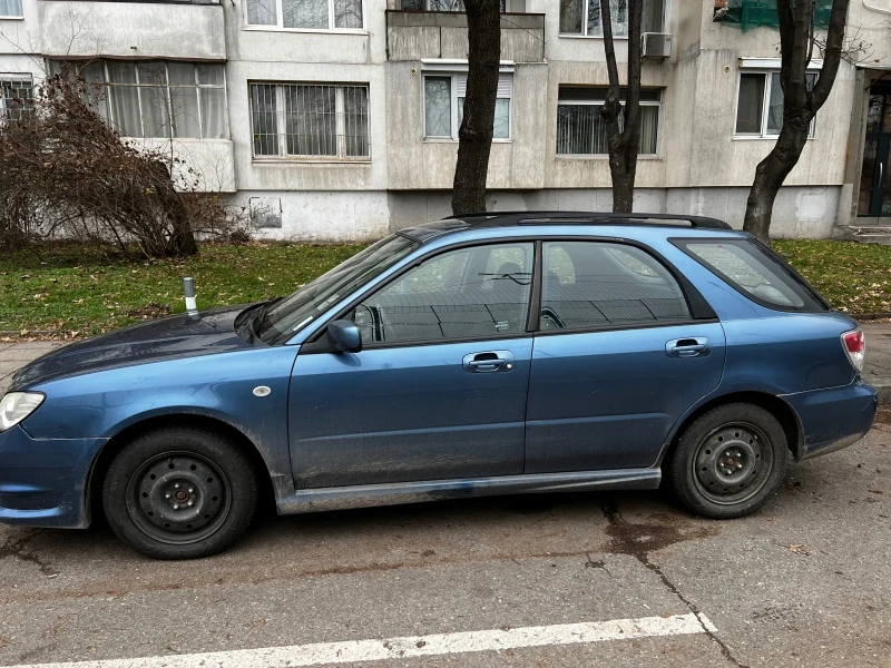 Subaru Impreza, снимка 5 - Автомобили и джипове - 48336465