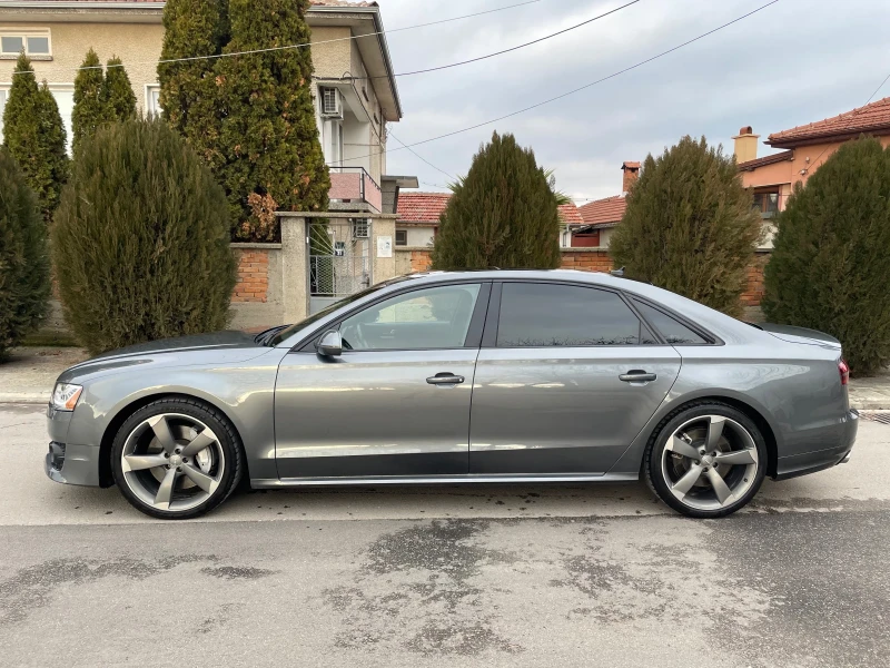 Audi A8 4.0 TFSI , снимка 5 - Автомобили и джипове - 48463502