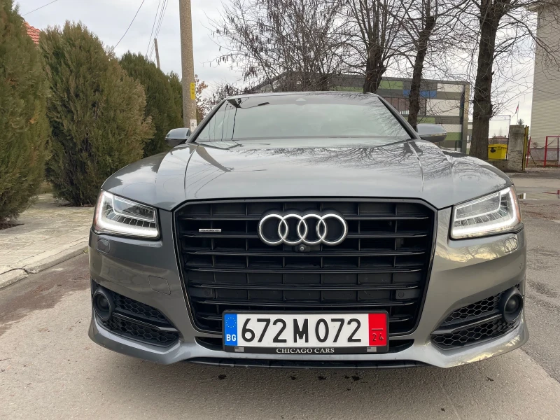 Audi A8 4.0 TFSI , снимка 3 - Автомобили и джипове - 48463502