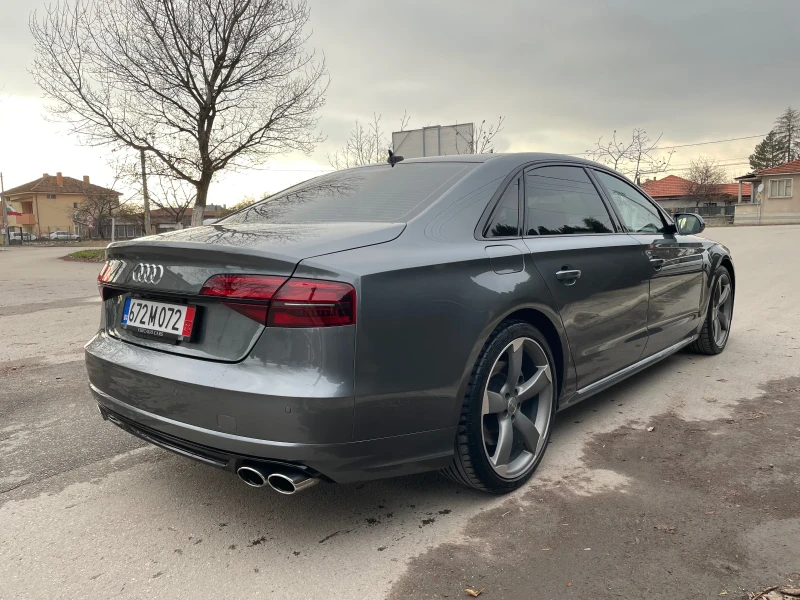 Audi A8 4.0 TFSI , снимка 8 - Автомобили и джипове - 48463502