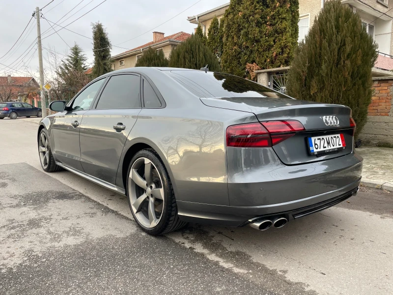 Audi A8 4.0 TFSI , снимка 6 - Автомобили и джипове - 48463502