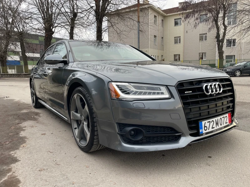 Audi A8 4.0 TFSI , снимка 2 - Автомобили и джипове - 48463502