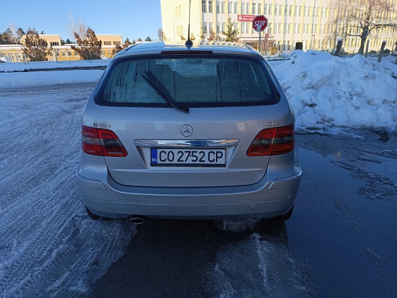 Mercedes-Benz B 180 2.0 cdi, снимка 5 - Автомобили и джипове - 48511325