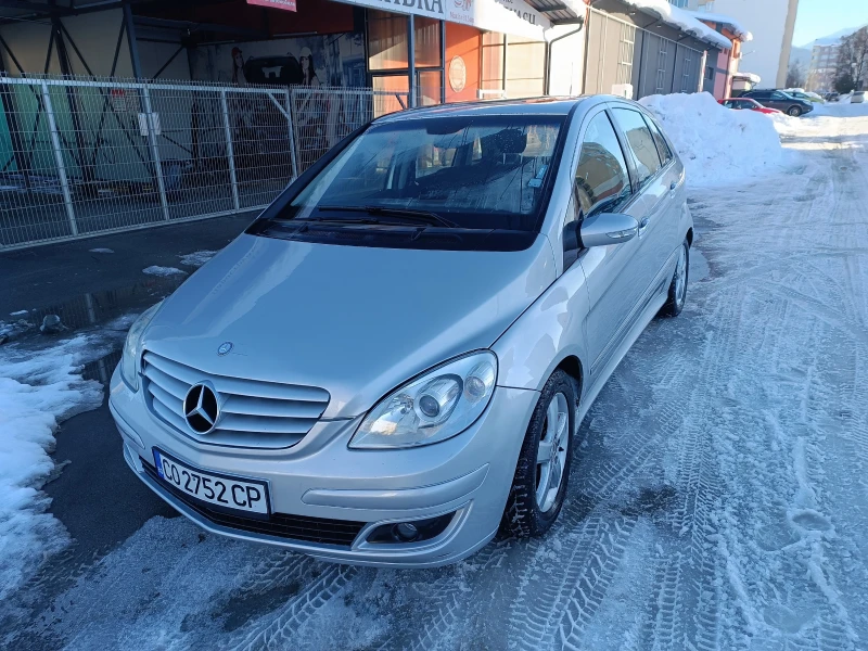 Mercedes-Benz B 180 2.0 cdi, снимка 3 - Автомобили и джипове - 48511325