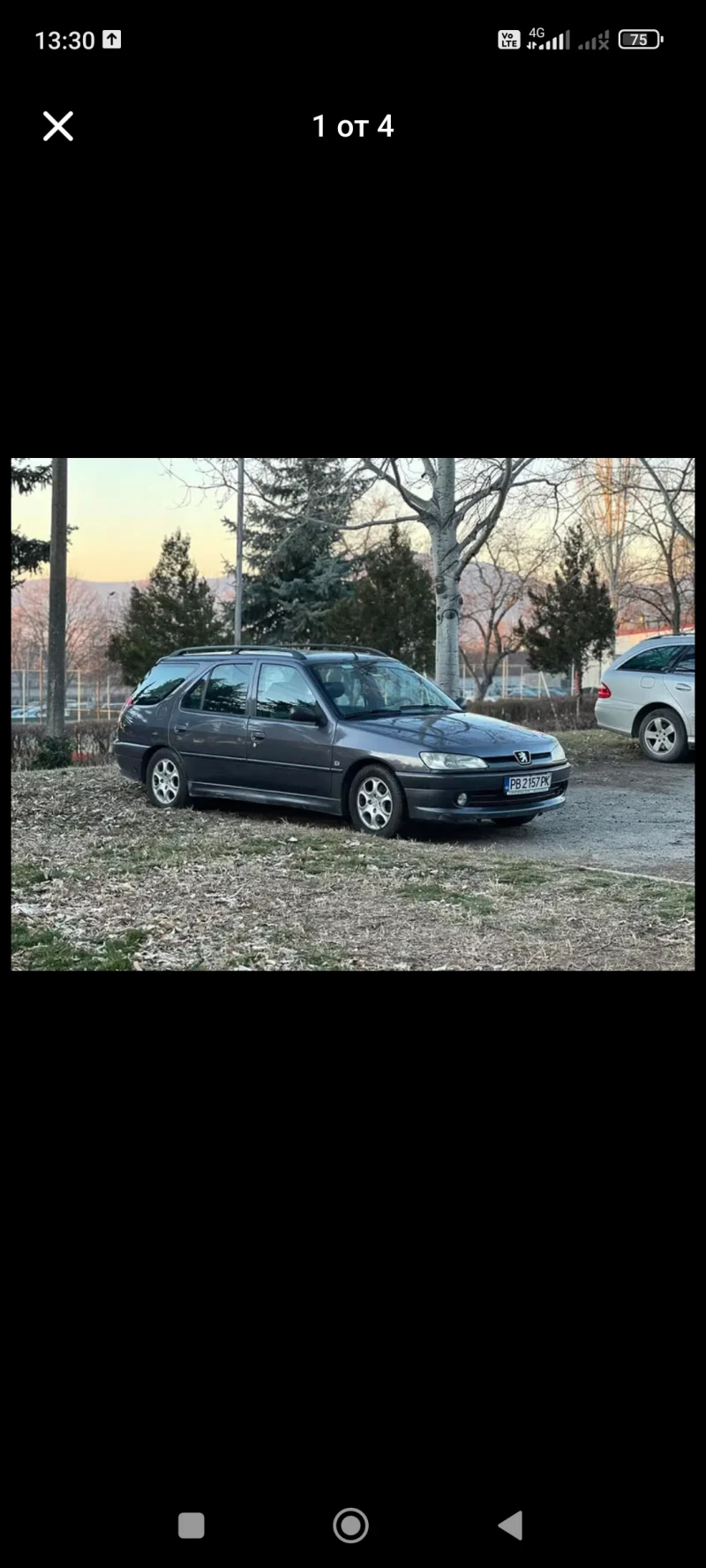 Peugeot 306, снимка 4 - Автомобили и джипове - 48571185