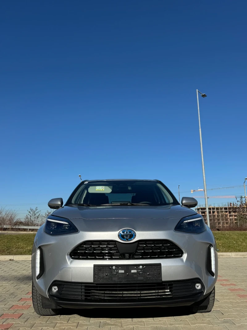 Toyota Yaris CROSS 1.5HYBRID, снимка 3 - Автомобили и джипове - 48613296