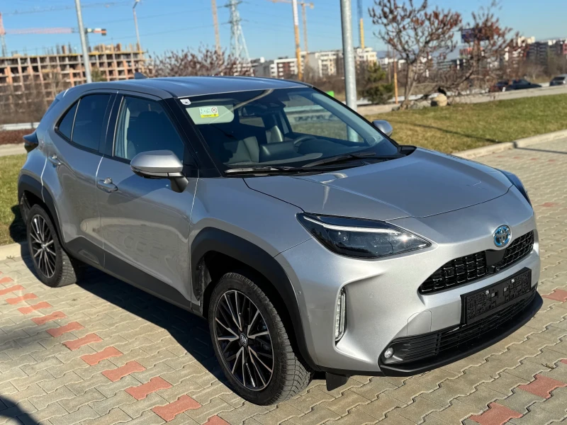 Toyota Yaris CROSS 1.5HYBRID, снимка 4 - Автомобили и джипове - 48613296