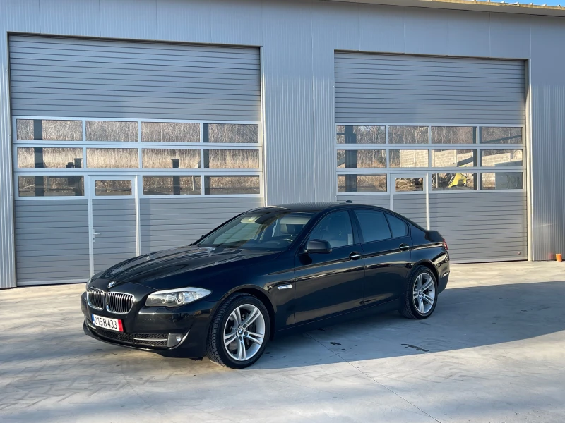 BMW 530 Лизинг, снимка 1 - Автомобили и джипове - 48734805