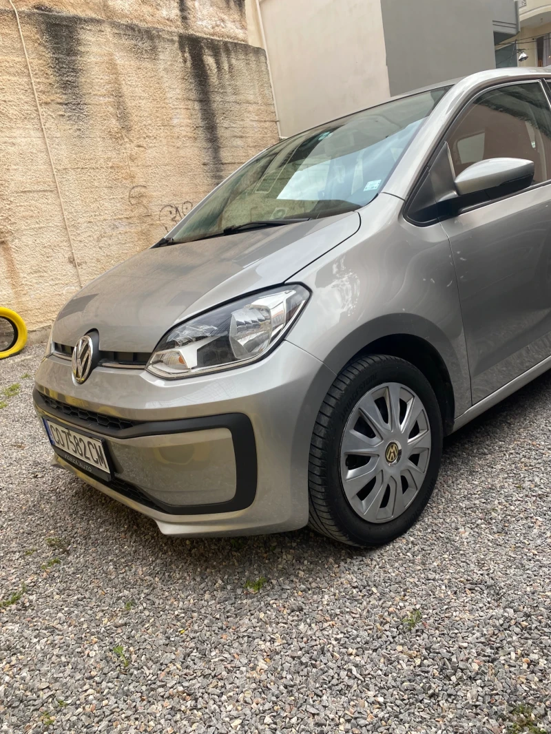 VW Up Tfs, снимка 1 - Автомобили и джипове - 48911453