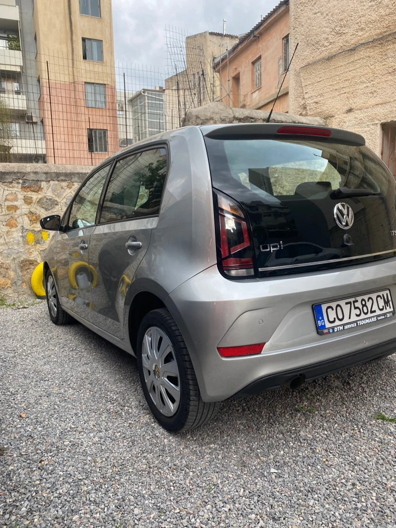 VW Up Tfs, снимка 2 - Автомобили и джипове - 48911453