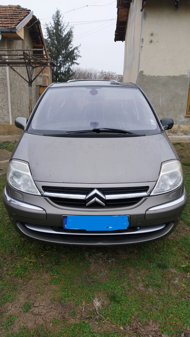 Citroen C8, снимка 1 - Автомобили и джипове - 48954257