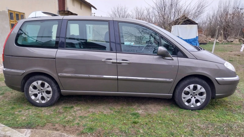 Citroen C8, снимка 3 - Автомобили и джипове - 48954257