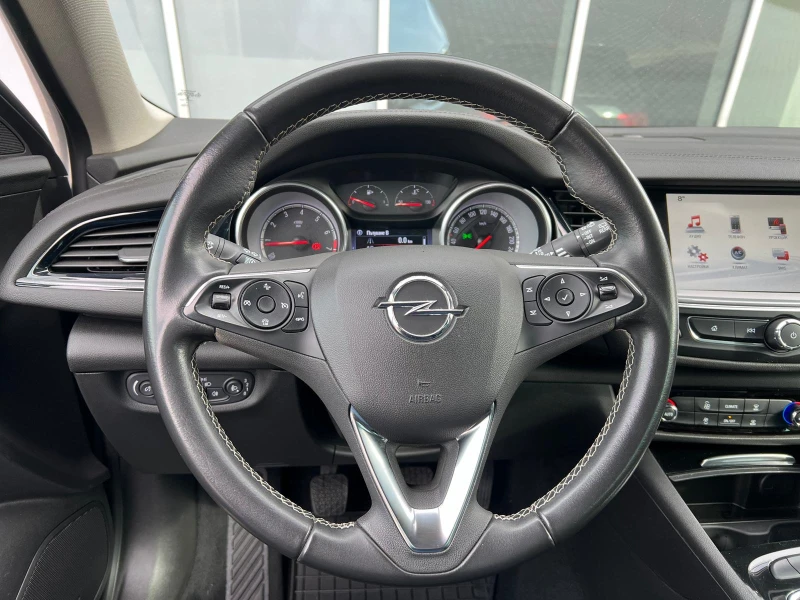 Opel Insignia 1.5i Sport Turer Carplay Android auto Led Navi , снимка 11 - Автомобили и джипове - 49047934