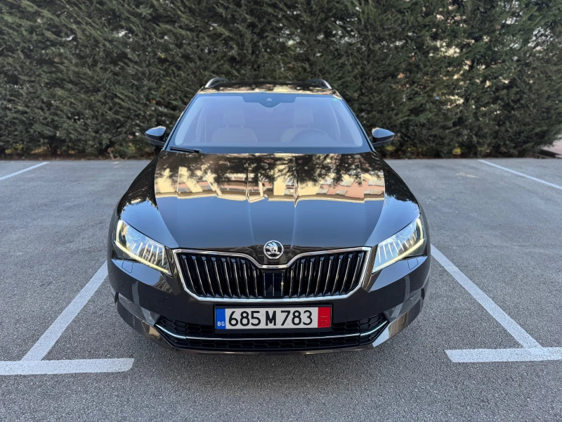 Skoda Superb 2.0 TDI, снимка 2 - Автомобили и джипове - 49085734