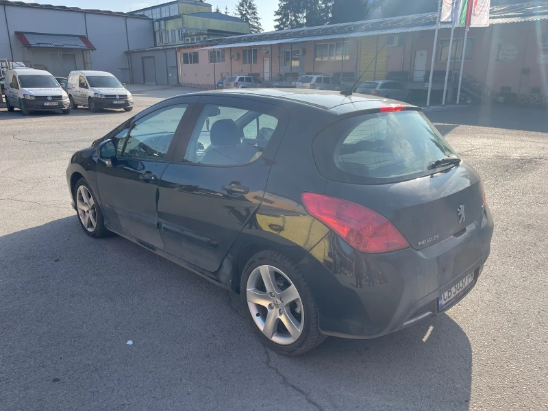 Peugeot 308 1.6, снимка 3 - Автомобили и джипове - 49257147