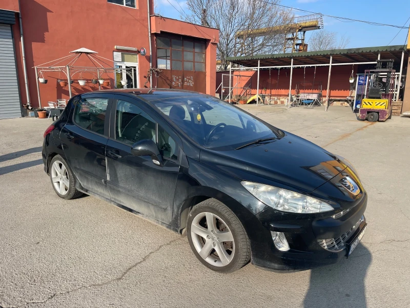 Peugeot 308 1.6, снимка 7 - Автомобили и джипове - 49257147