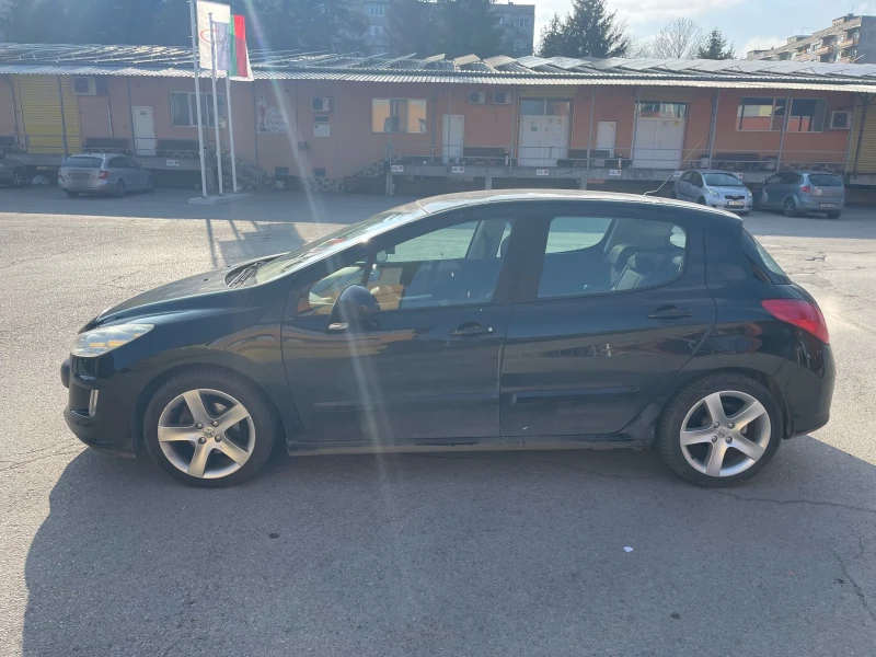 Peugeot 308 1.6, снимка 2 - Автомобили и джипове - 49257147