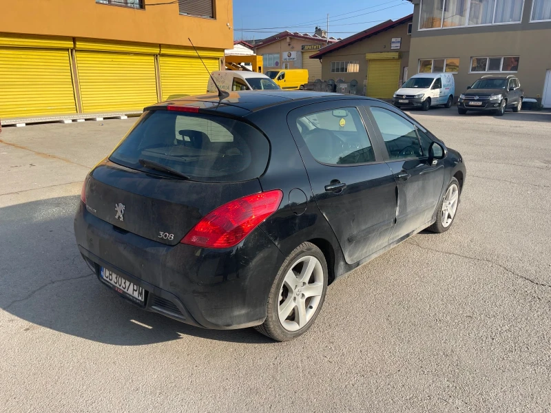 Peugeot 308 1.6, снимка 5 - Автомобили и джипове - 49257147