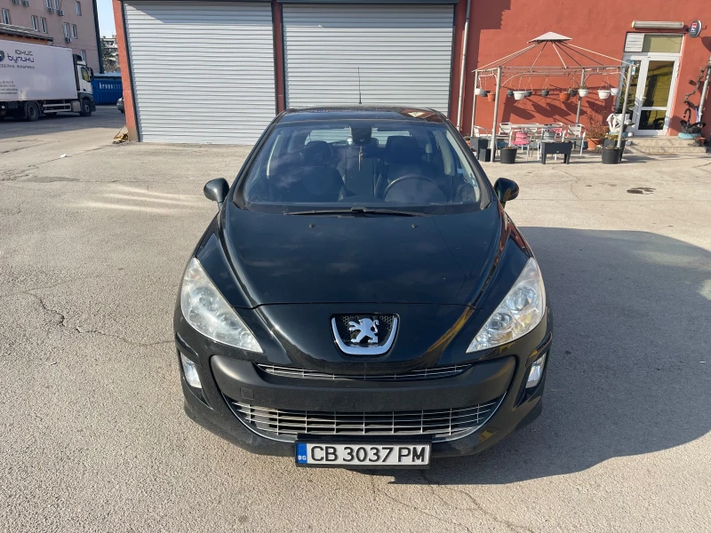 Peugeot 308 1.6, снимка 1 - Автомобили и джипове - 49257147