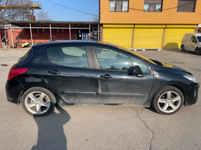 Peugeot 308 1.6, снимка 6 - Автомобили и джипове - 49257147