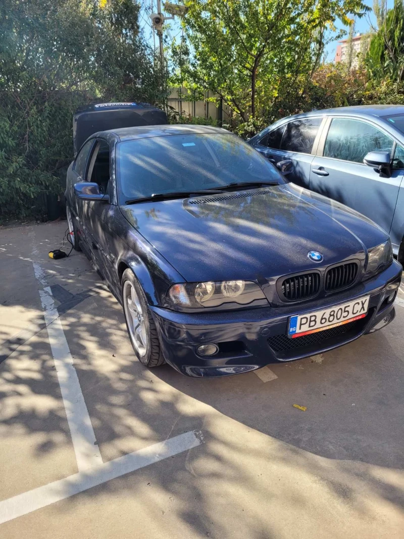 BMW 320, снимка 1 - Автомобили и джипове - 49262560