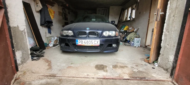 BMW 320, снимка 2 - Автомобили и джипове - 49262560